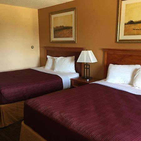 Rodeway Inn Sergeant Bluff - Sioux City Екстериор снимка