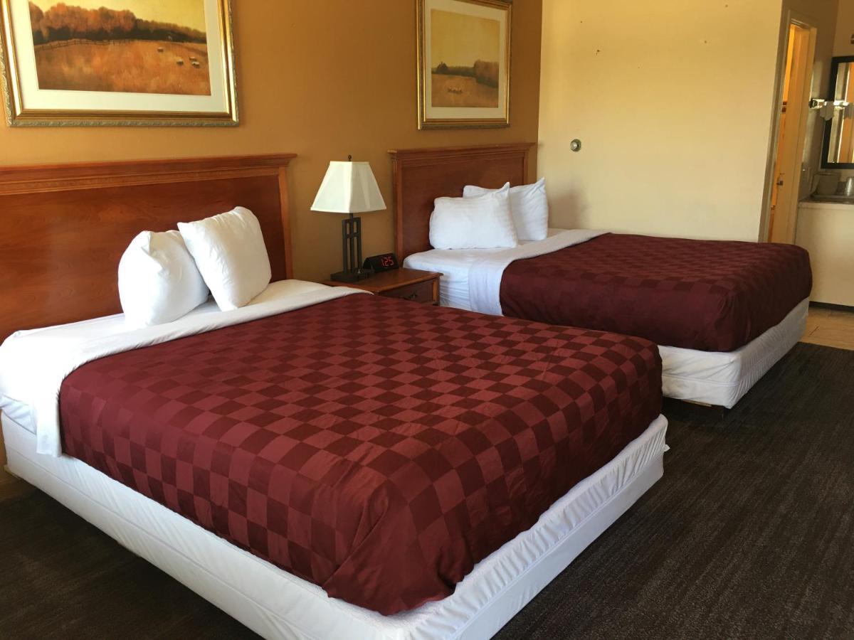 Rodeway Inn Sergeant Bluff - Sioux City Екстериор снимка