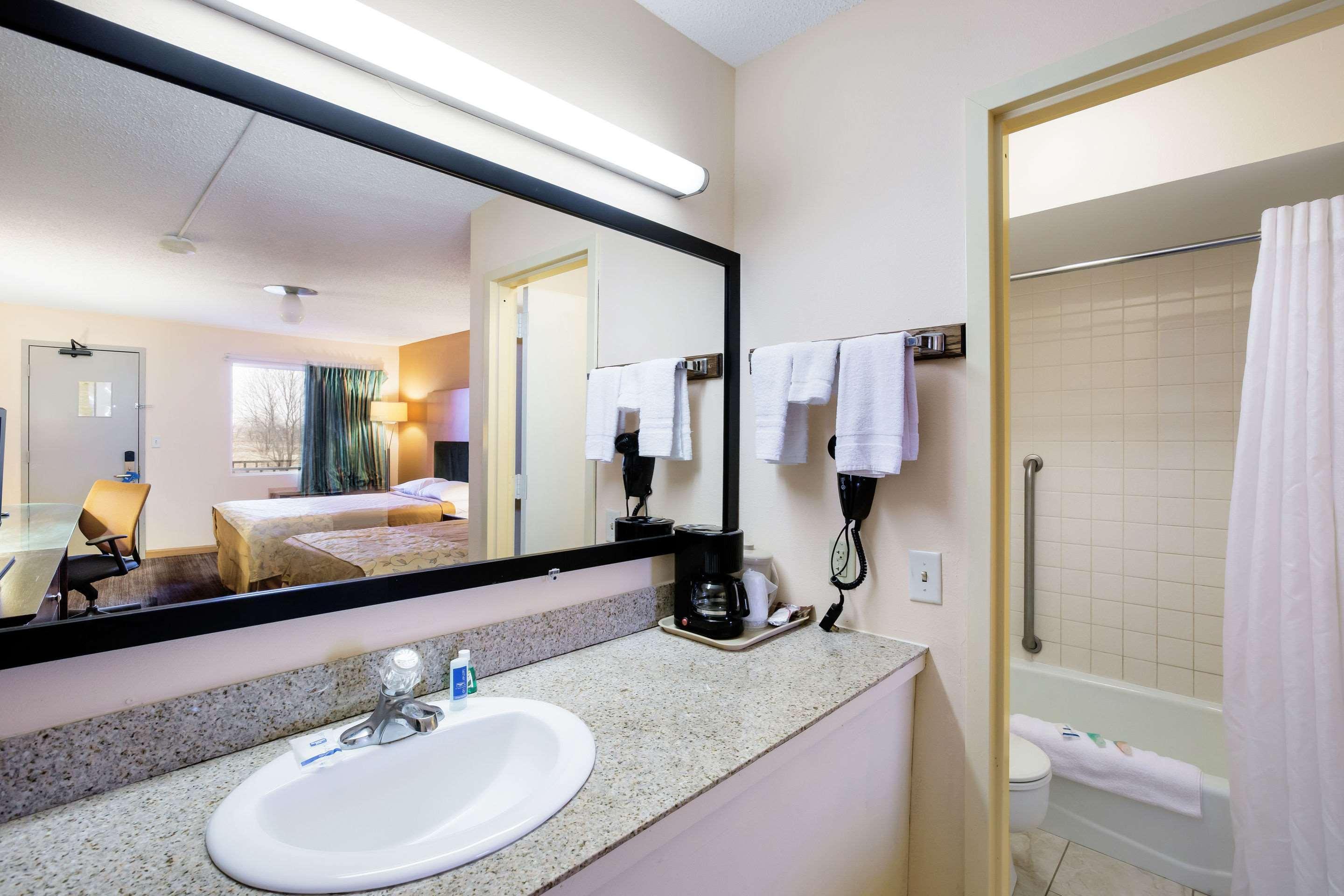 Rodeway Inn Sergeant Bluff - Sioux City Екстериор снимка