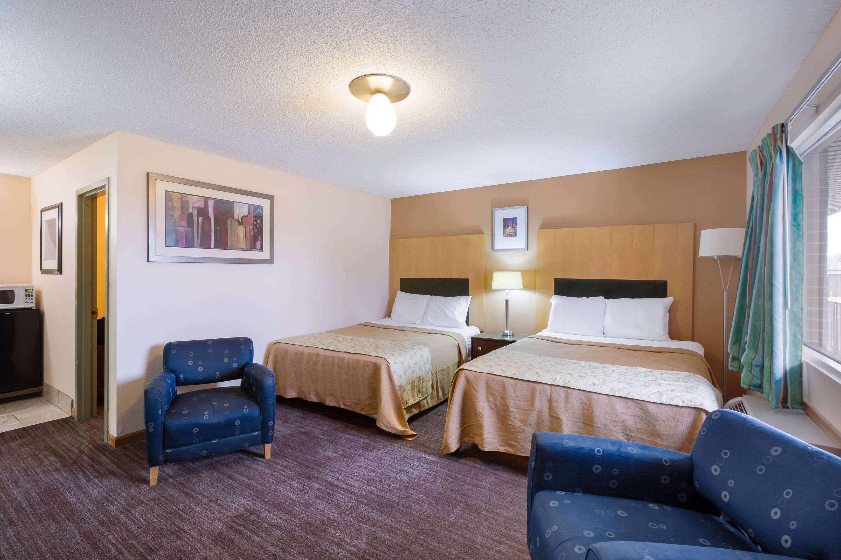 Rodeway Inn Sergeant Bluff - Sioux City Екстериор снимка