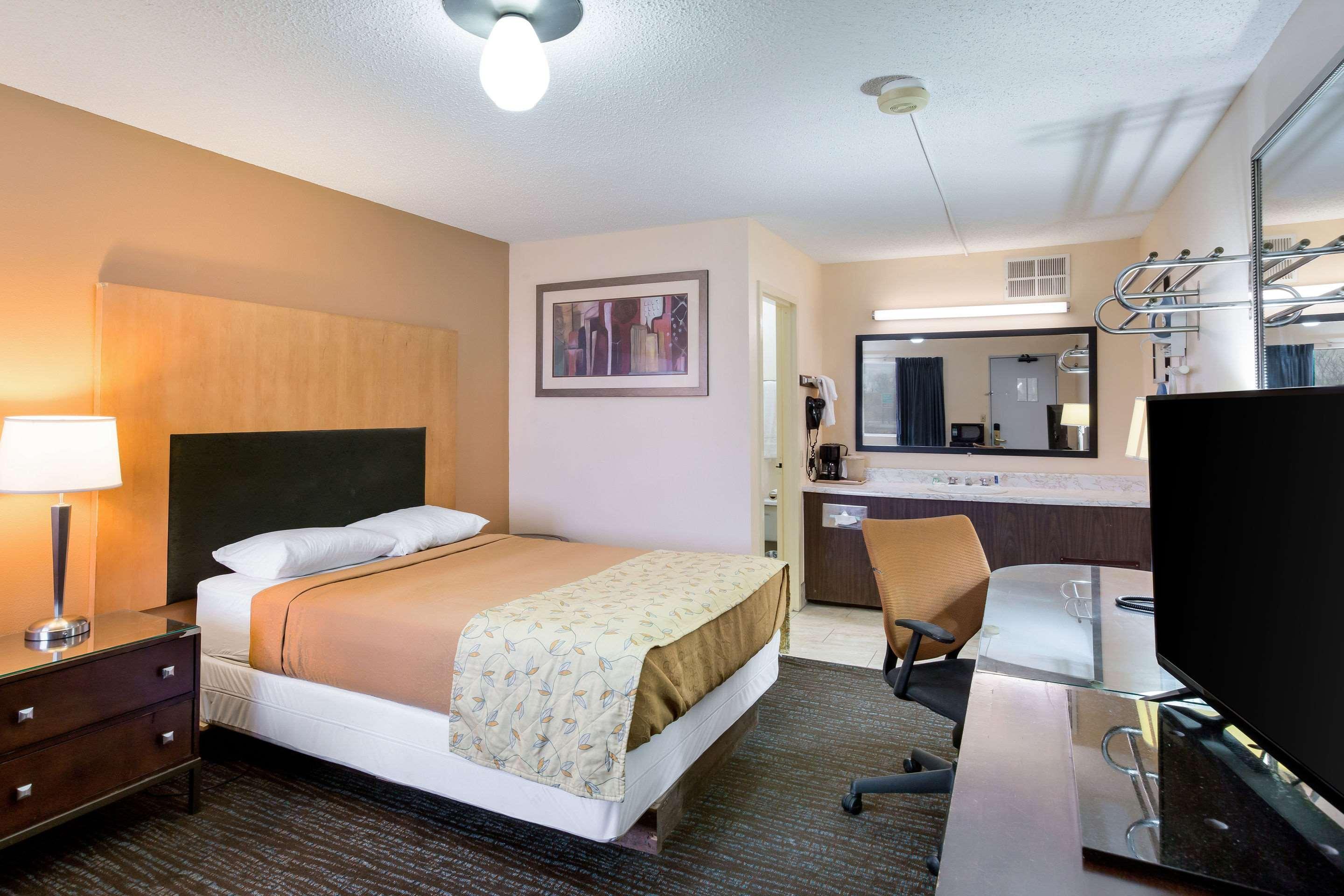 Rodeway Inn Sergeant Bluff - Sioux City Екстериор снимка