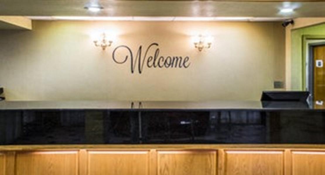 Rodeway Inn Sergeant Bluff - Sioux City Екстериор снимка