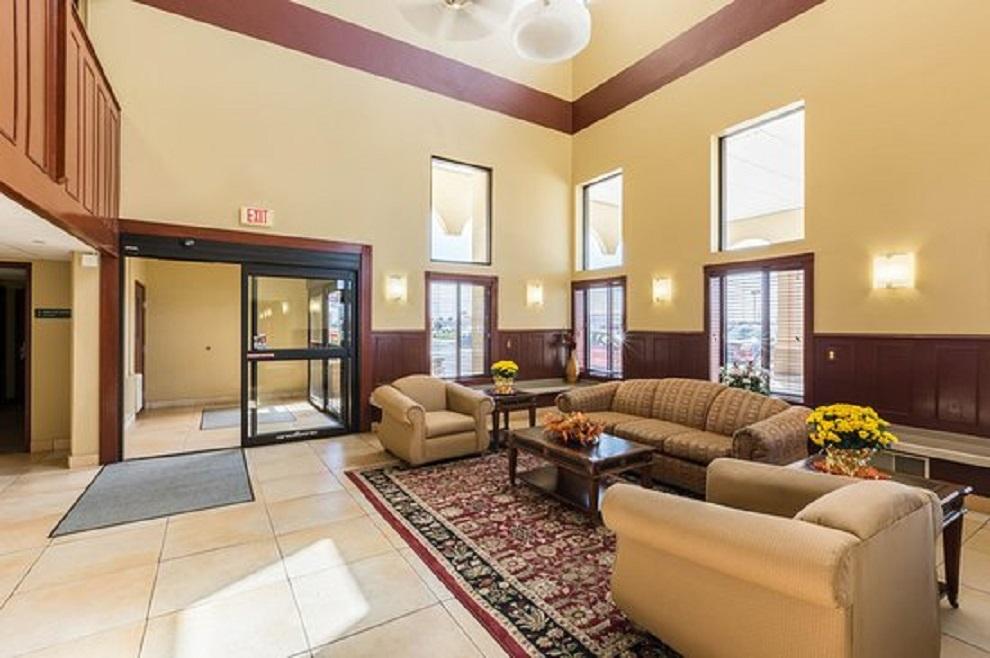 Rodeway Inn Sergeant Bluff - Sioux City Екстериор снимка