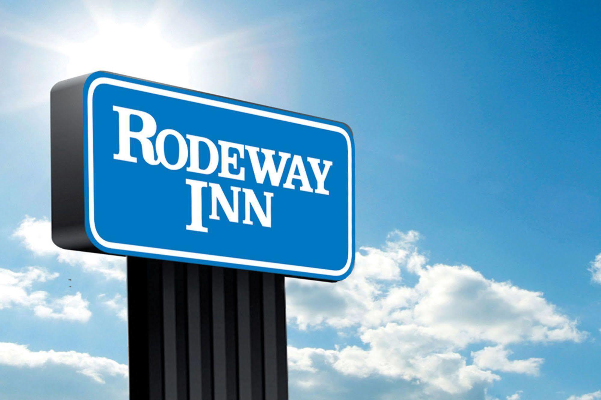 Rodeway Inn Sergeant Bluff - Sioux City Екстериор снимка