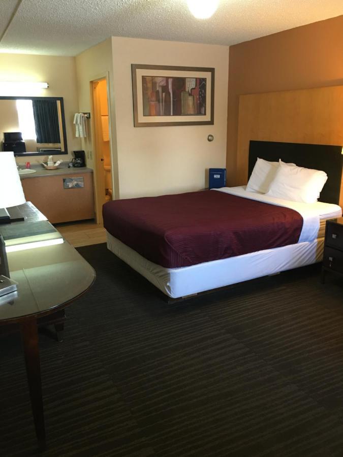 Rodeway Inn Sergeant Bluff - Sioux City Екстериор снимка