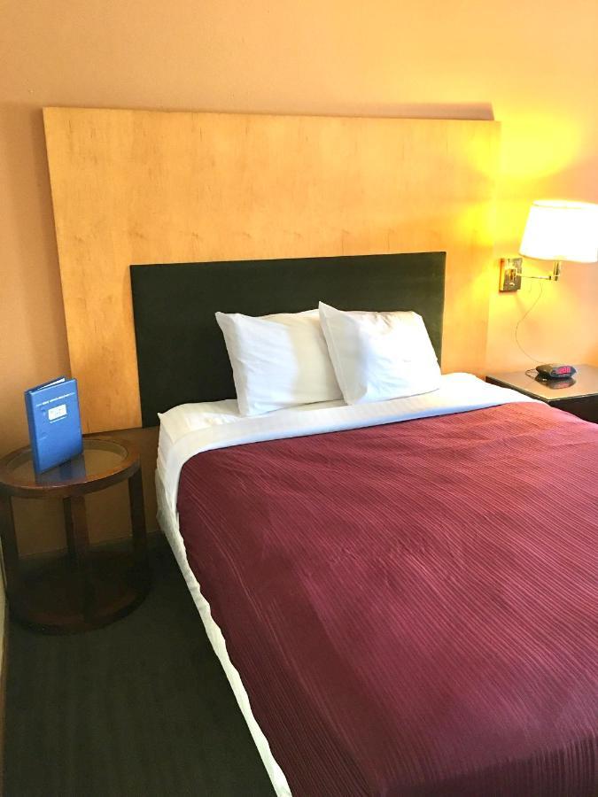 Rodeway Inn Sergeant Bluff - Sioux City Екстериор снимка