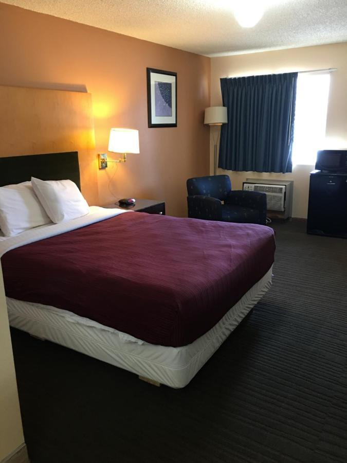 Rodeway Inn Sergeant Bluff - Sioux City Екстериор снимка