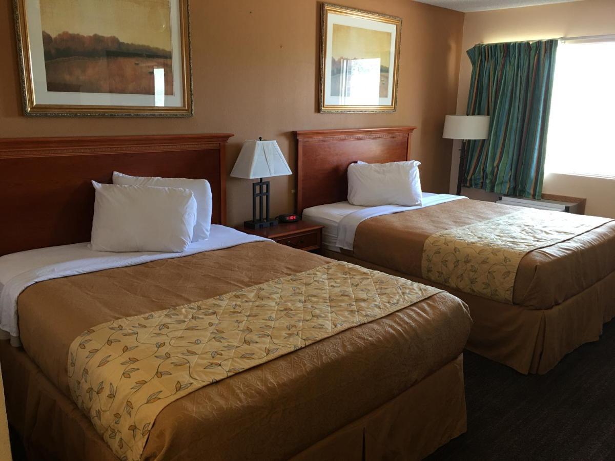 Rodeway Inn Sergeant Bluff - Sioux City Екстериор снимка