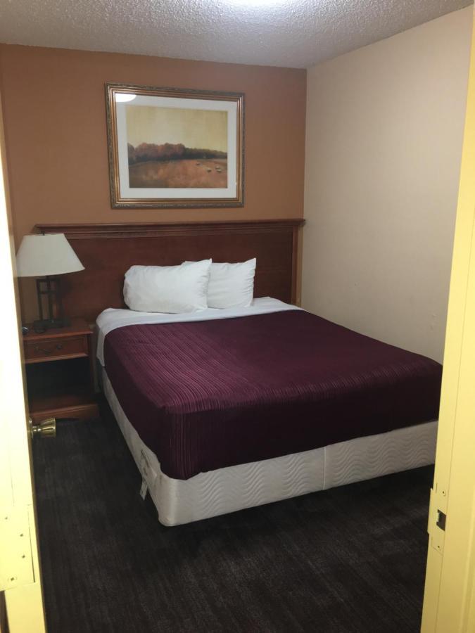 Rodeway Inn Sergeant Bluff - Sioux City Екстериор снимка