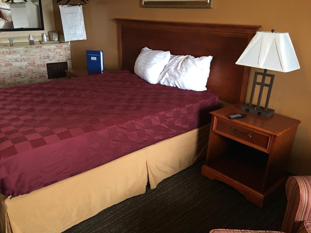 Rodeway Inn Sergeant Bluff - Sioux City Екстериор снимка